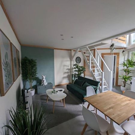 Evasion Verte En Alsace ! Niederschaeffolsheim Ngoại thất bức ảnh