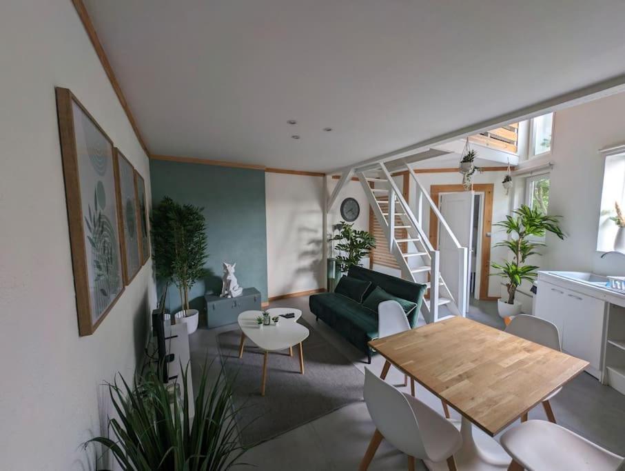 Evasion Verte En Alsace ! Niederschaeffolsheim Ngoại thất bức ảnh